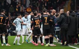 SON DAKİKA! Galatasaray'dan Adana Demirspor maçı açıklaması: Adli makamlara başvuru yapıldı