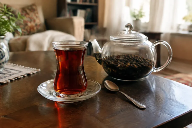 Çay Tüketim Alışkanlıklarının Kalp Sağlığı Üzerindeki Etkileri