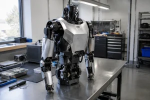 Çin Merkezli Unitree’den Dikkat Çeken İnsansı Robot: H2-X Kung Fu Legend Guardian